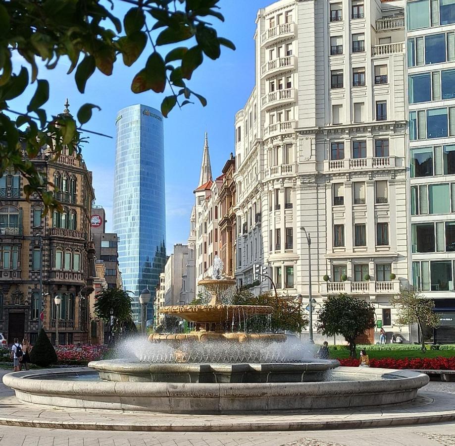 Oh My Home Bilbao Buitenkant foto